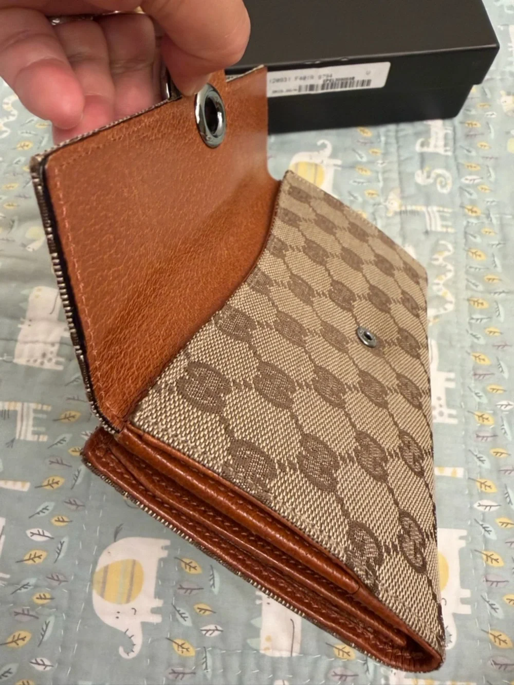Gucci Wallet (PRICE FIRM)